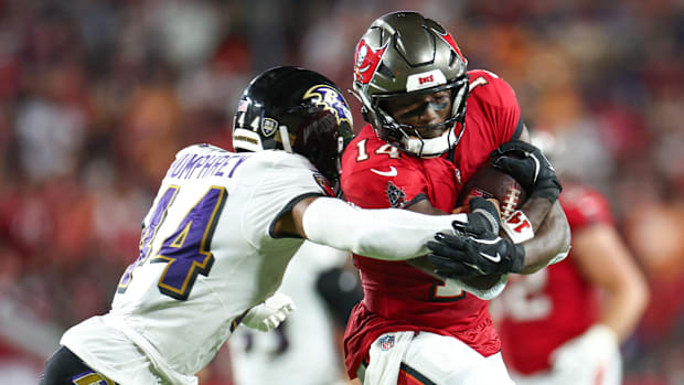 Tampa Bay Buccaneers receiver Chris Godwin