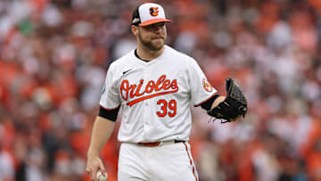 Wild Card Series - Kansas City Royals v Baltimore Orioles - Game 1