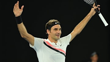 Roger Federer's agent explained his Nike split in 2018.