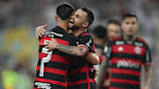 Filipe Luís terá mais opções de elenco para o jogo de volta