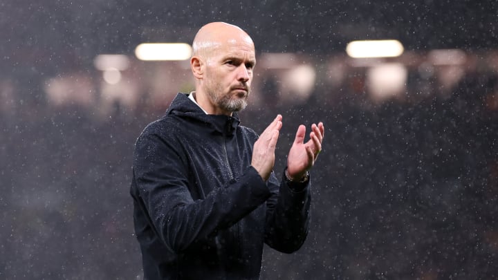 Erik ten Hag Erik ten Hag