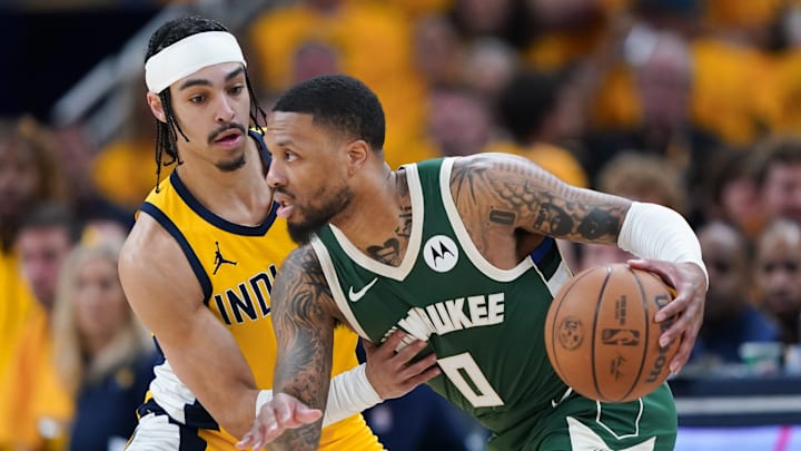 Milwaukee Bucks v Indiana Pacers - Game Six