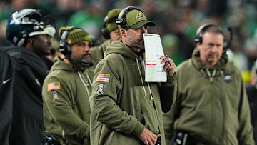 Detroit Lions v Philadelphia Eagles - NFL 2025