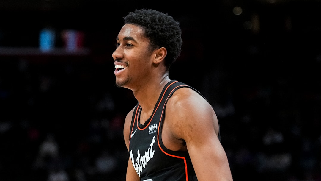 Detroit Pistons, Jaden Ivey