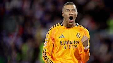 Kylian Mbappé - Real Madrid