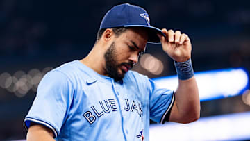 Athletics v Toronto Blue Jays