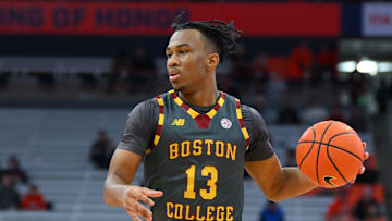 Boston College v Syracuse