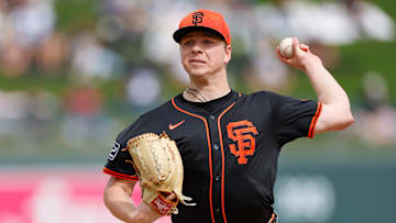 San Francisco Giants v Arizona Diamondbacks