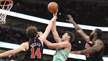 Charlotte Hornets, Matas Buzelis, Tidjane Salaun