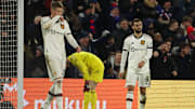 Crystal Palace v Manchester United - Premier League