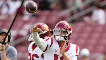 Caleb Williams, USC Football, USC Trojans