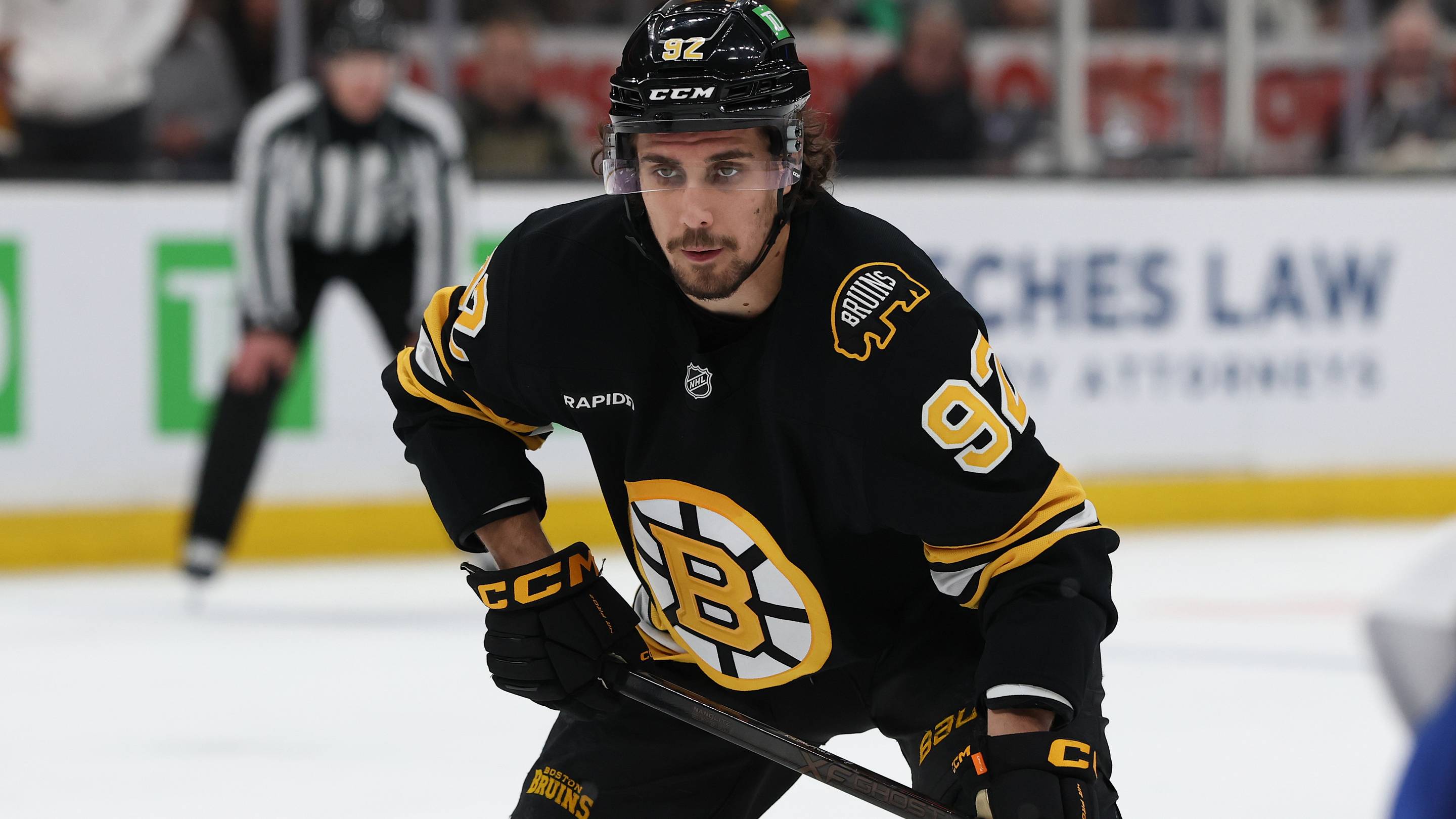 Marat Khusnutdinov could be Don Sweeney’s next Bruins contract priority