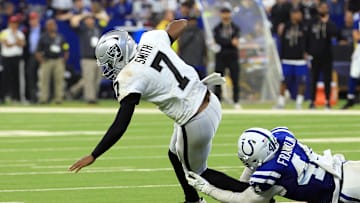 Las Vegas Raiders v Indianapolis Colts - NFL 2025