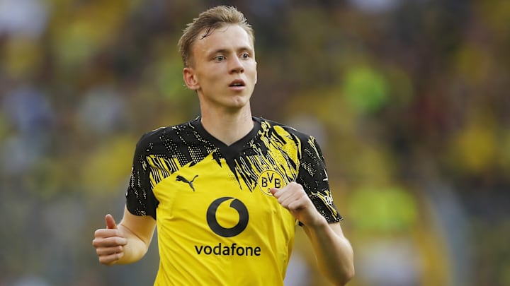 Verlässt Maximilian Beier den BVB in Richtung England? Verlässt Maximilian Beier den BVB in Richtung England?