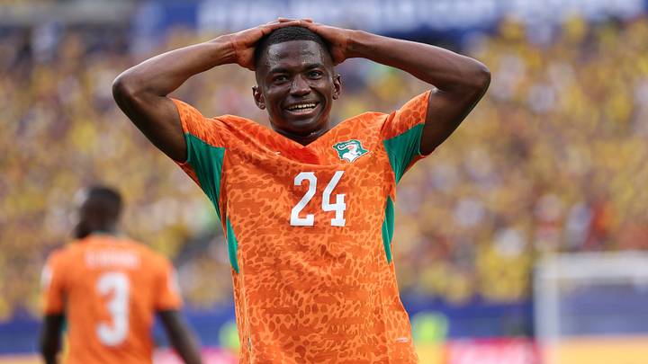 Bazoumana Toure schaffte es mit der Elfenbeinküste bis ins Sechzehntelfinale der WM Bazoumana Toure schaffte es mit der Elfenbeinküste bis ins Sechzehntelfinale der WM