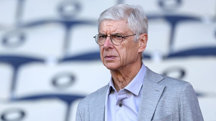 Arsène Wenger a commenté la demi-finale retour de Ligue des Champions entre l'Inter et le Barça. Arsène Wenger a commenté la demi-finale retour de Ligue des Champions entre l'Inter et le Barça.