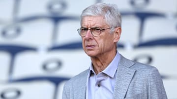 Arsene Wenger isn't writing off his former club