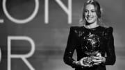Alexia Putellas, ganadora del Balón de Oro 2021