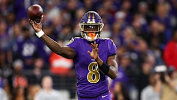 Cincinnati Bengals v Baltimore Ravens