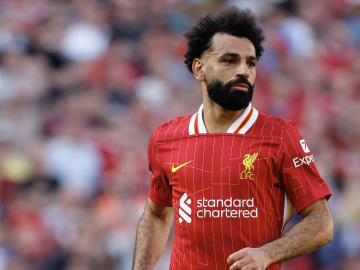 Mohamed Salah is still essential for Liverpool