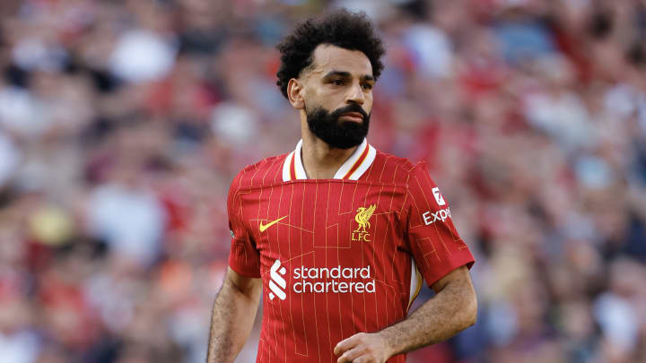 Mohamed Salah is still essential for Liverpool