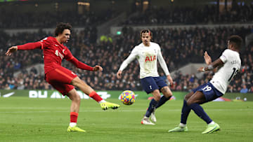 Tottenham Hotspur v Liverpool - Premier League