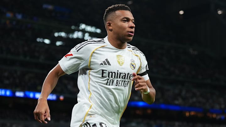 Kylian Mbappé et le Real Madrid affrontent le Rayo Vallecano ce week-end en Liga