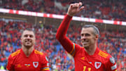 Wales v Ukraine - FIFA World Cup Qualifier