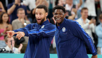 Basketball - Olympic Games Paris 2024: Day 15