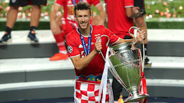 Gewann mit dem FC Bayern die Champions League: Ivan Perisic