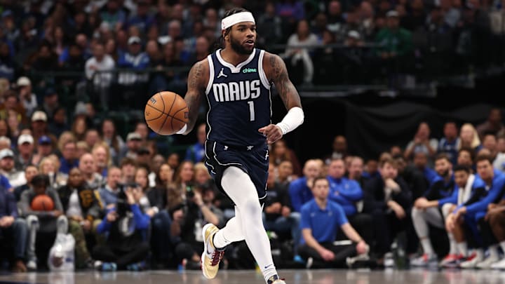 Dallas Mavericks, Jaden Hardy