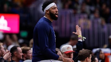 Anthony Davis, Dallas Mavericks