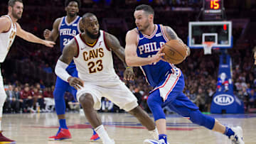 Cleveland Cavaliers v Philadelphia 76ers