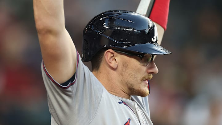 Atlanta Braves v Arizona Diamondbacks