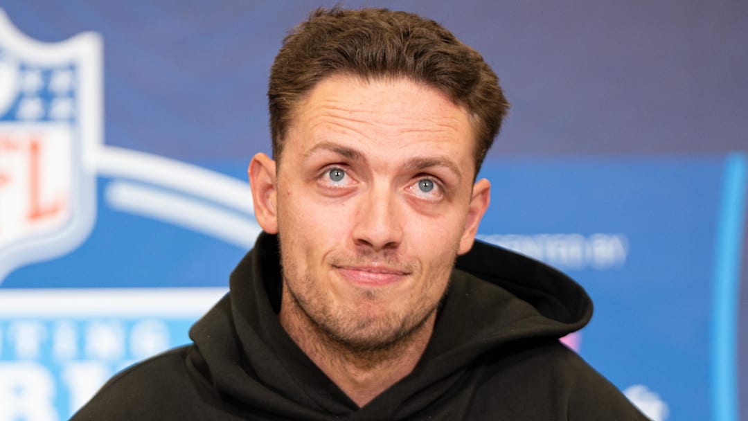 Miami quarterback Carson Beck Miami quarterback Carson Beck