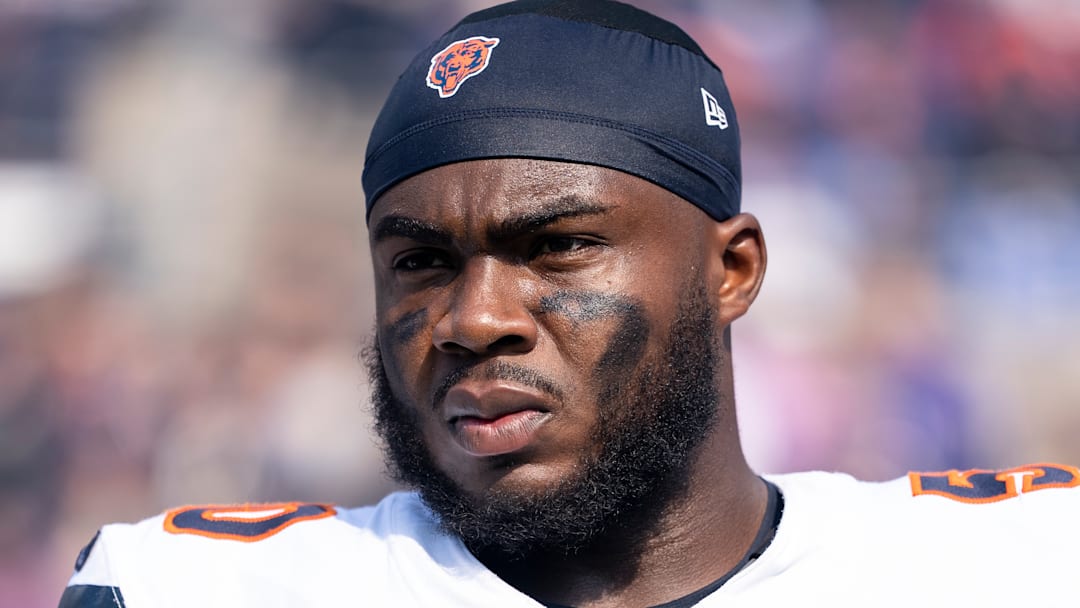 Chicago Bears v Baltimore Ravens - NFL 2025