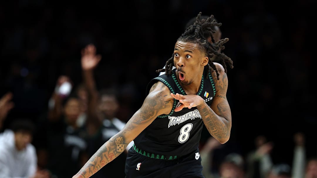 New York Knicks v Minnesota Timberwolves