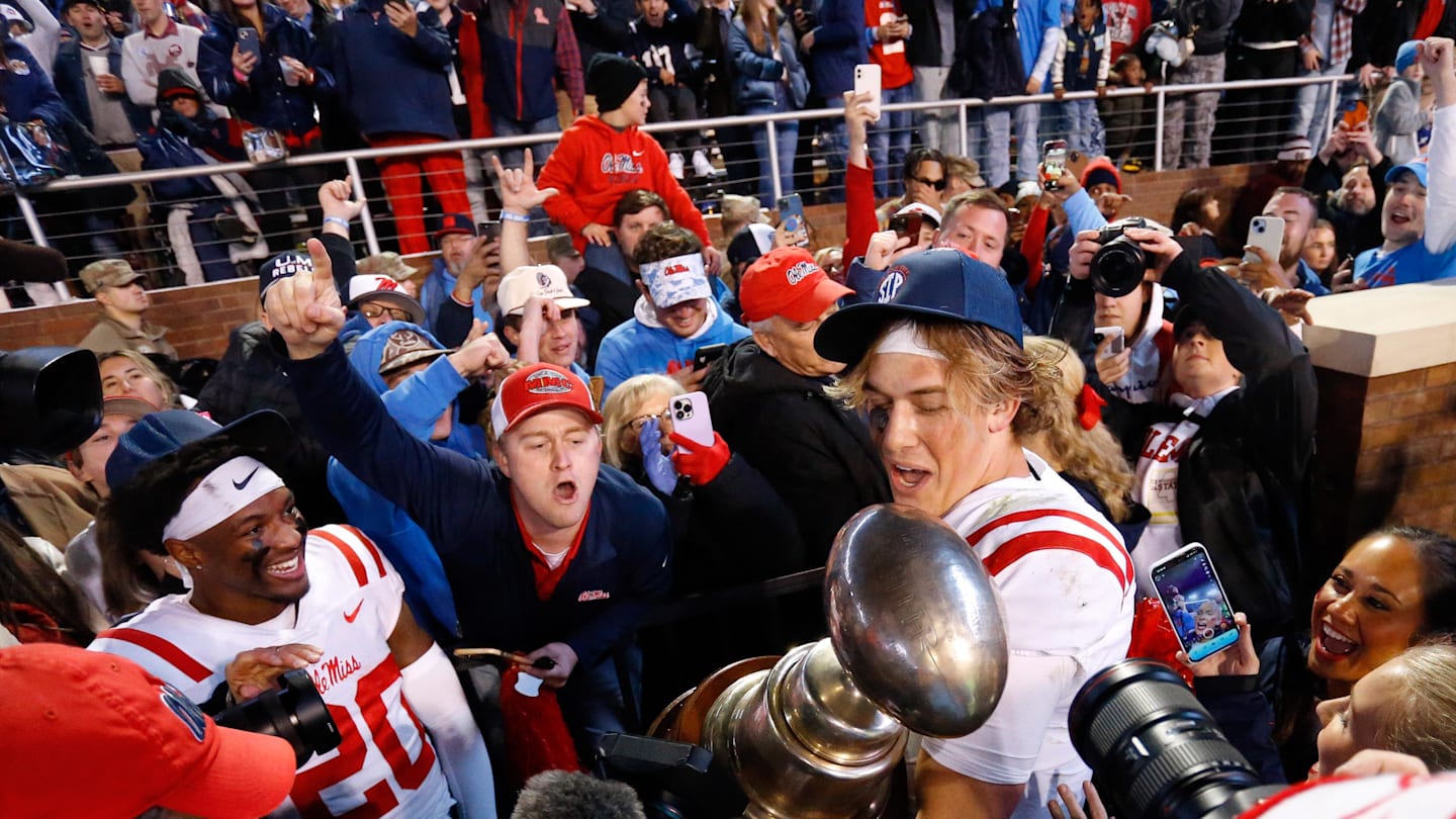 What's at Stake For Ole Miss Football in 2024 Egg Bowl vs. Mississippi State?