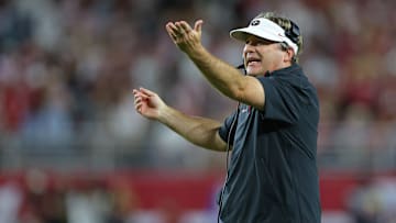 Georgia v Alabama