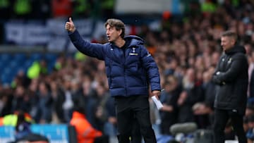 Leeds United v Tottenham Hotspur - Premier League