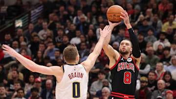 Denver Nuggets v Chicago Bulls