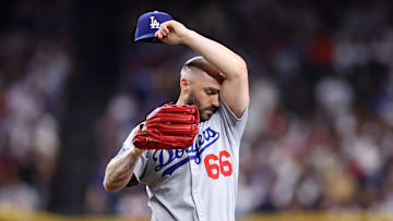 Los Angeles Dodgers v Arizona Diamondbacks