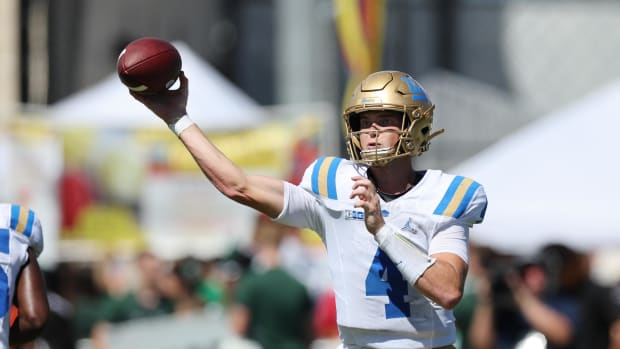 Ethan Garbers,UCLA,Los Angeles