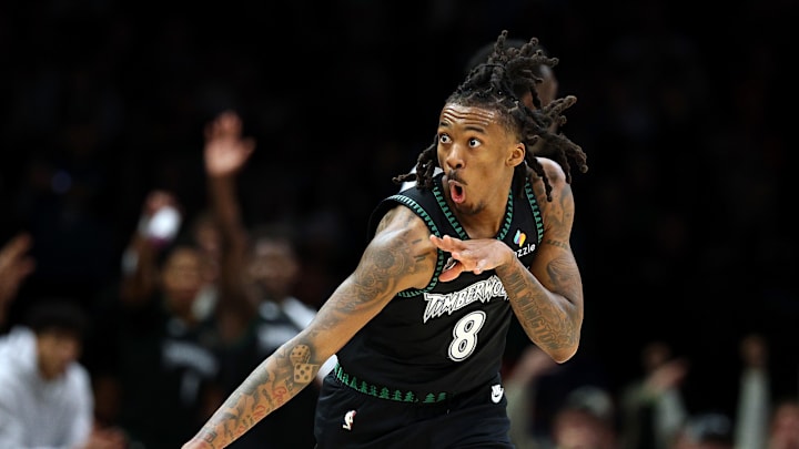 New York Knicks v Minnesota Timberwolves