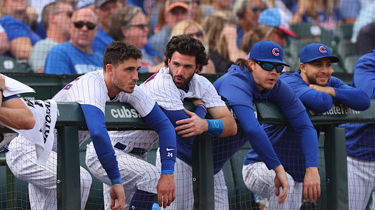 Colorado Rockies v Chicago Cubs