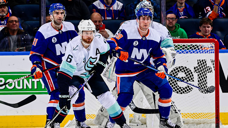 Seattle Kraken v New York Islanders