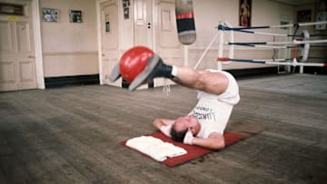 Cooper Exercises