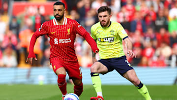 Liverpool FC v Southampton FC - Premier League