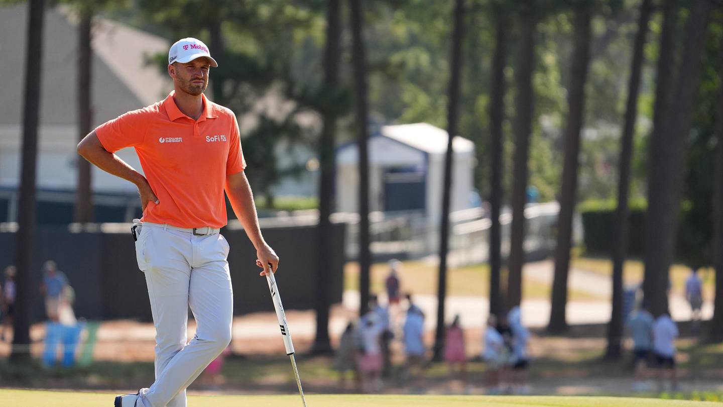 Did Oregon Ducks Golf Star Wyndham Clark Make the US Open Cut?