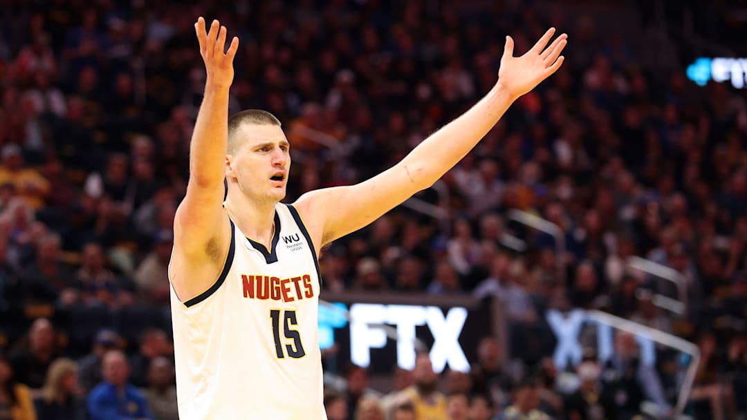 Denver Nuggets v Golden State Warriors - Game Five